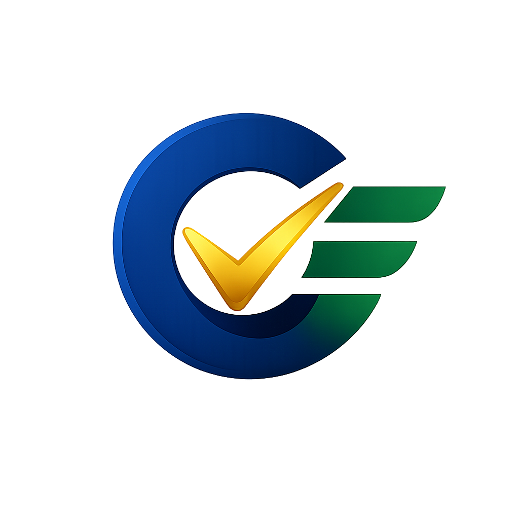 Logo da Certificação Brasil - Cursos e Certificados Online